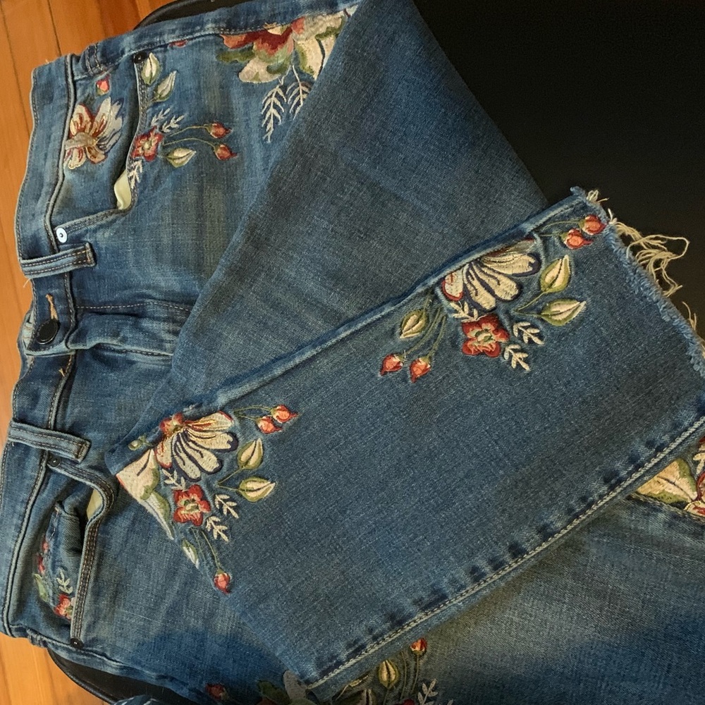 BLANKNYC SKINNY JEANS